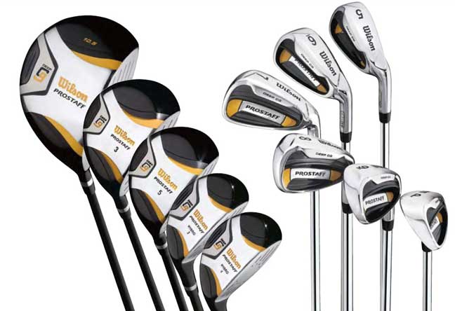 picture of complete golf club sets
